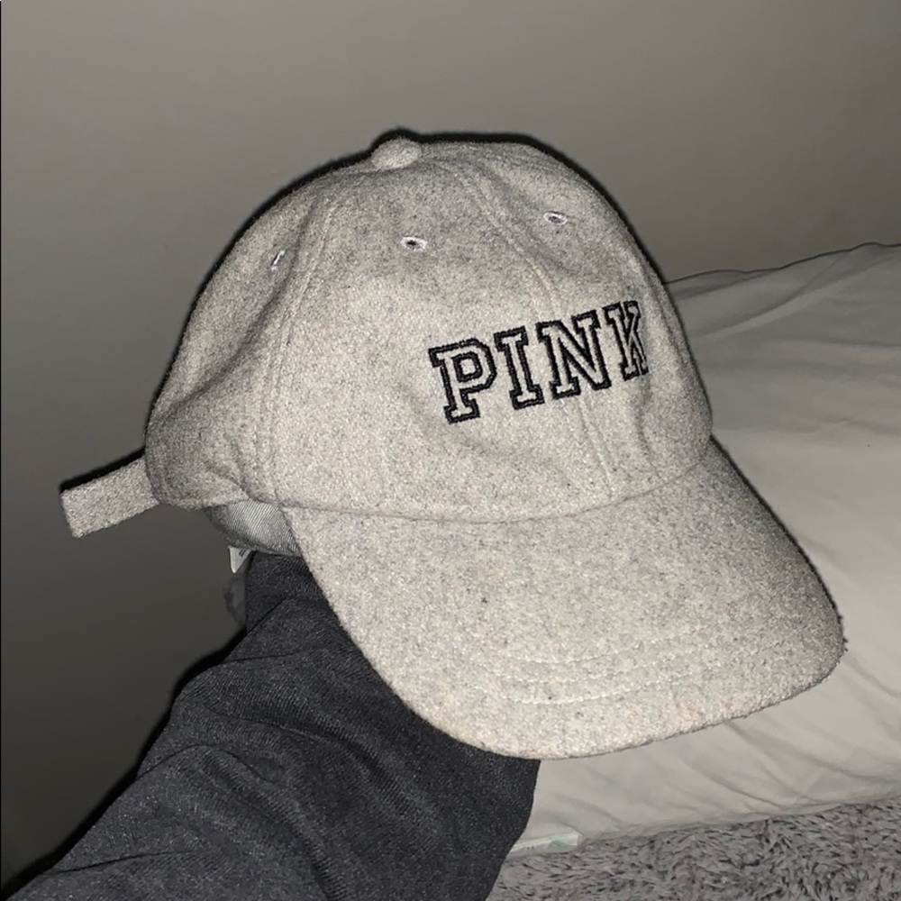 PINK hat
